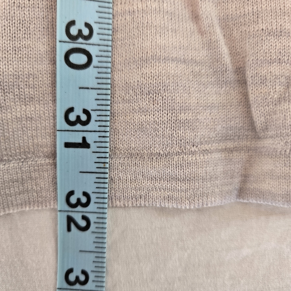 Eileen Fisher Soft Gray Knit Cardigan - Picture 8 of 14